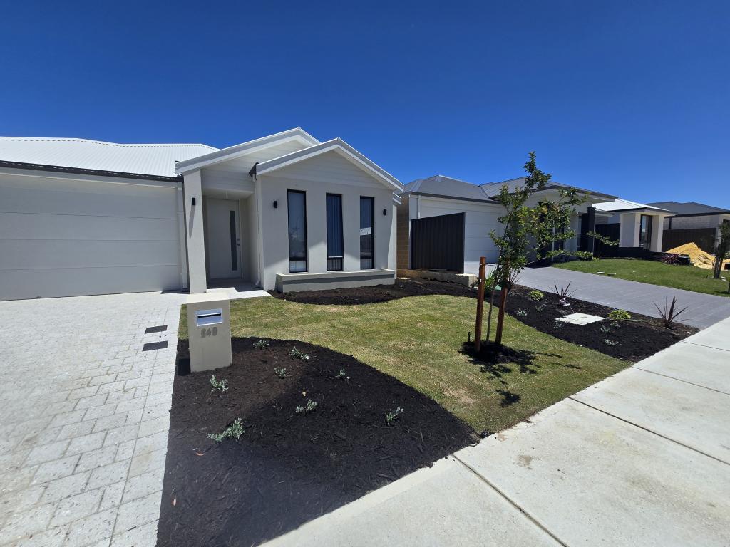 248 MAYFIELD DR, BRABHAM, WA 6055