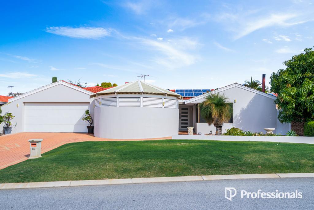 14 Eltham Pl, Kingsley, WA 6026