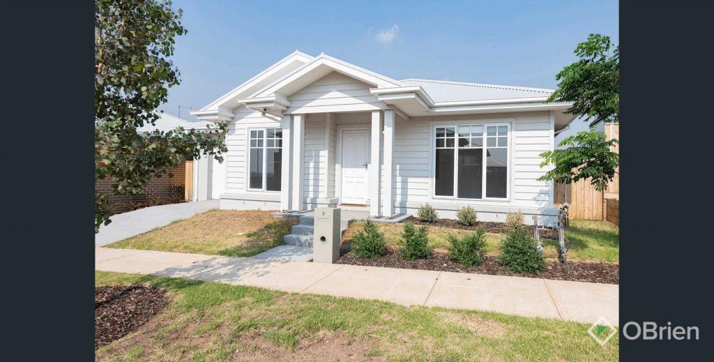 3 Galway St, Manor Lakes, VIC 3024