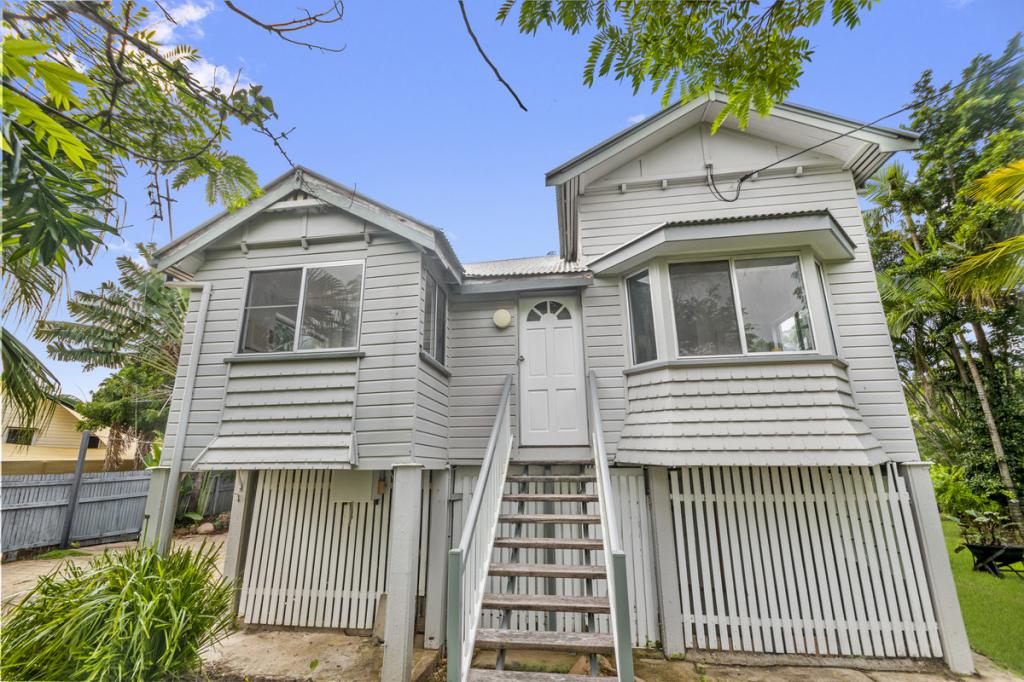 39 Seventh St, Railway Estate, QLD 4810