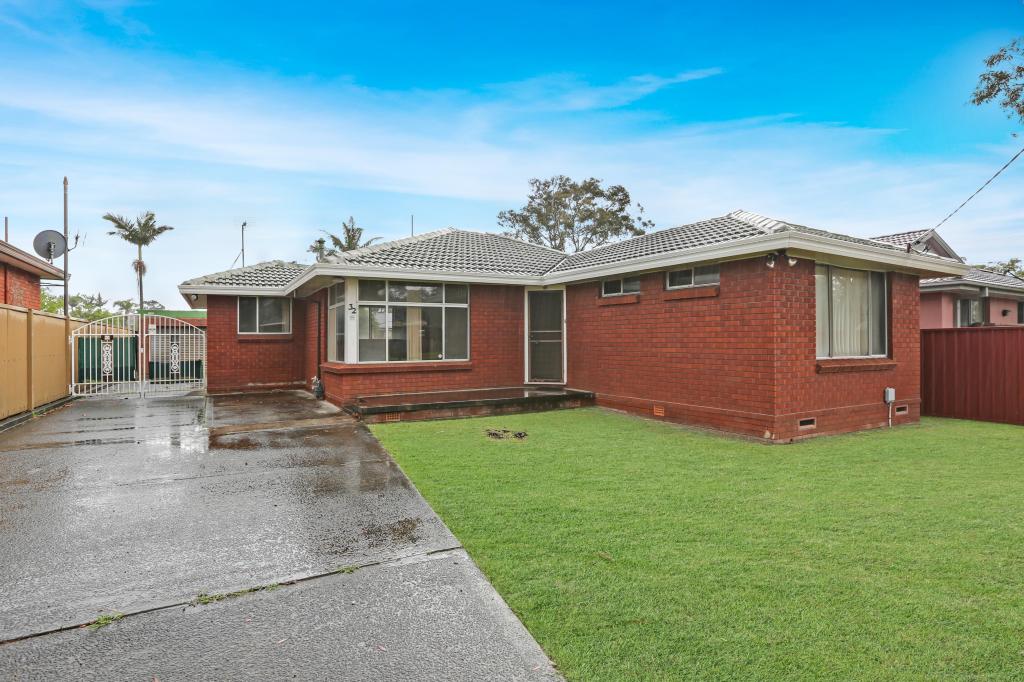 32 Byamee St, Dapto, NSW 2530