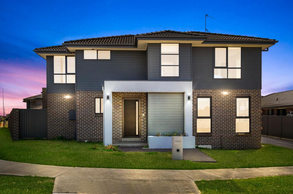 1 Salix Cres, Marsden Park, NSW 2765