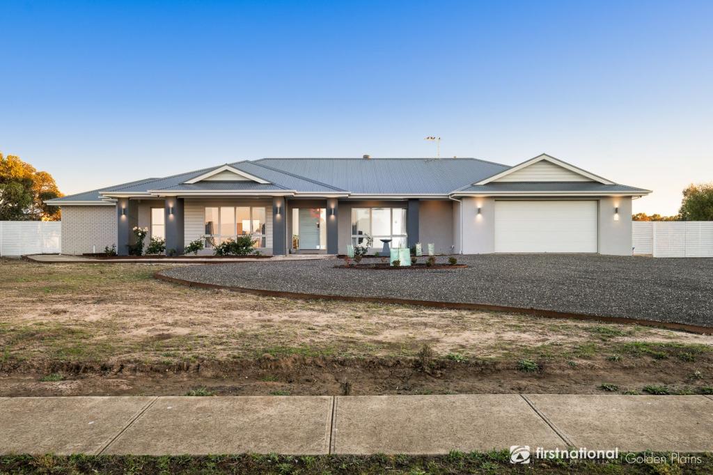 265 Glen Avon Dr, Bannockburn, VIC 3331