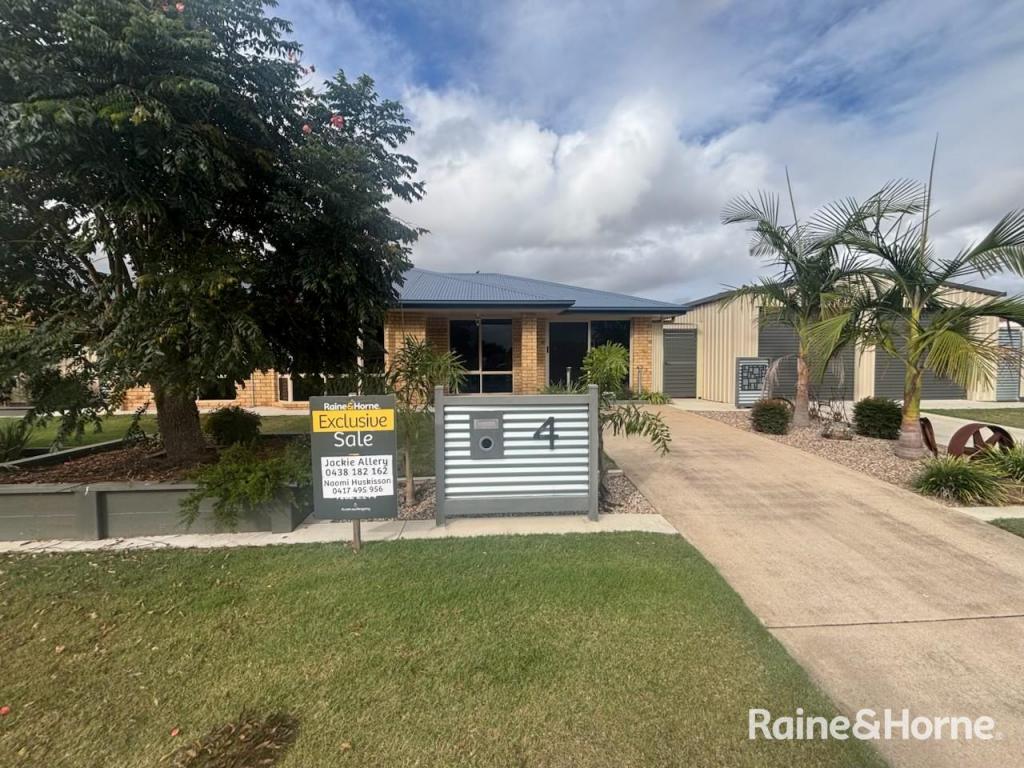 4 Avocado Cres, Kingaroy, QLD 4610