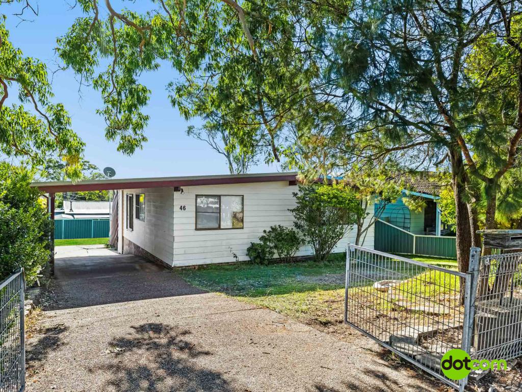46 Catherine St, Mannering Park, NSW 2259