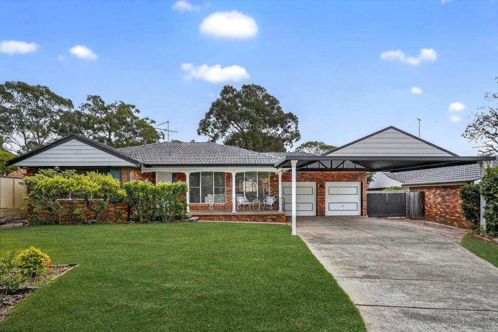 76 Rosina Cres, Kings Langley, NSW 2147