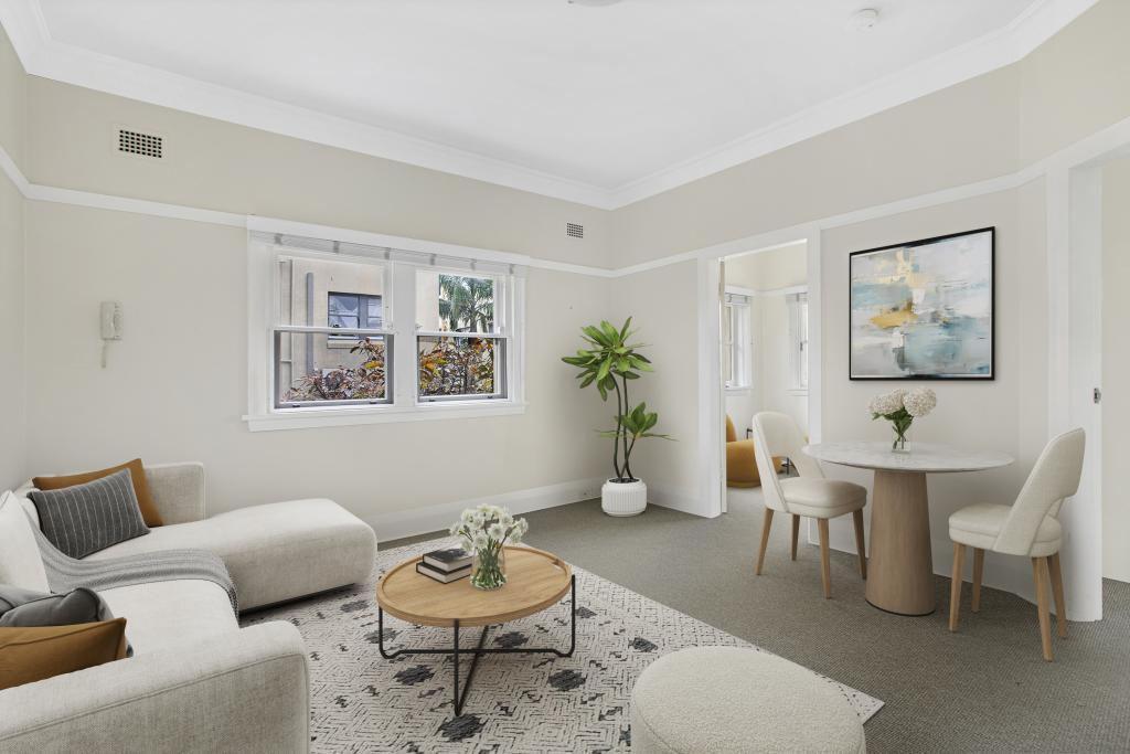 3/129 Kurraba Rd, Kurraba Point, NSW 2089