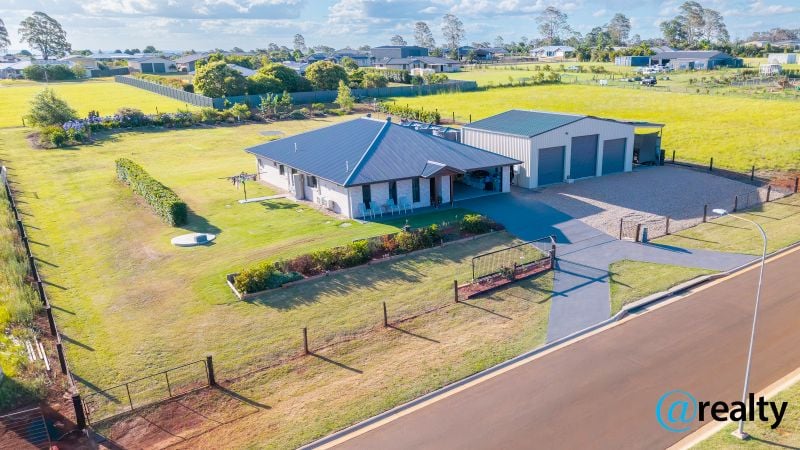 119-121 Premier Dr, Kingaroy, QLD 4610