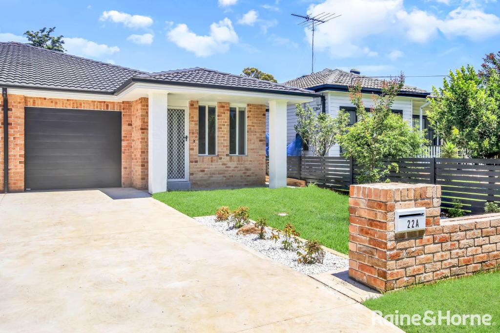 22A MUSCIO ST, COLYTON, NSW 2760