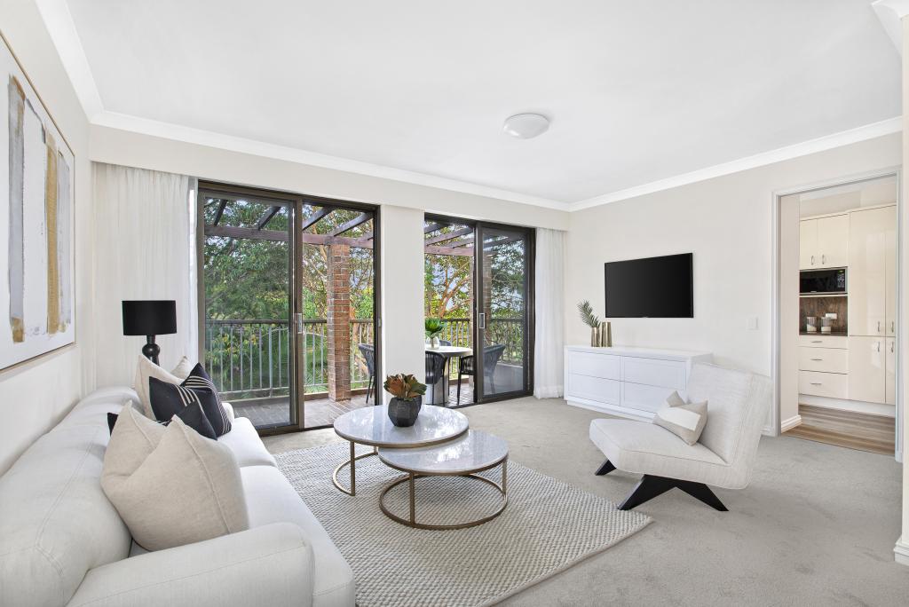 6/21 Priory Rd, Waverton, NSW 2060