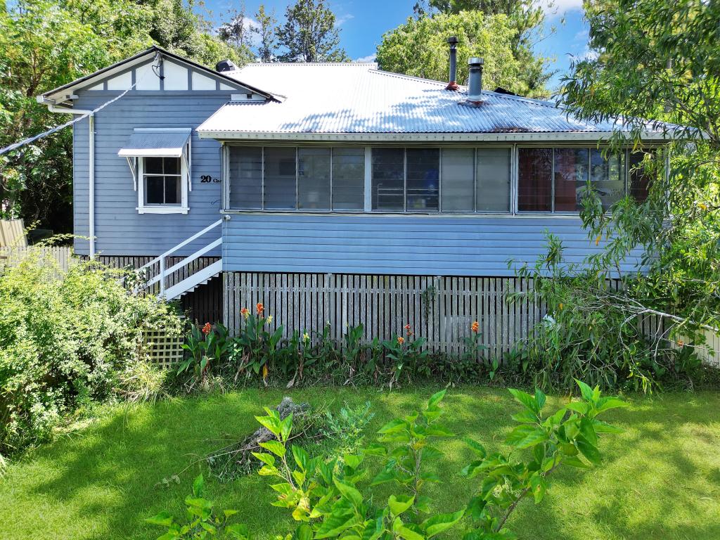 20 Clarence St, Bonalbo, NSW 2469