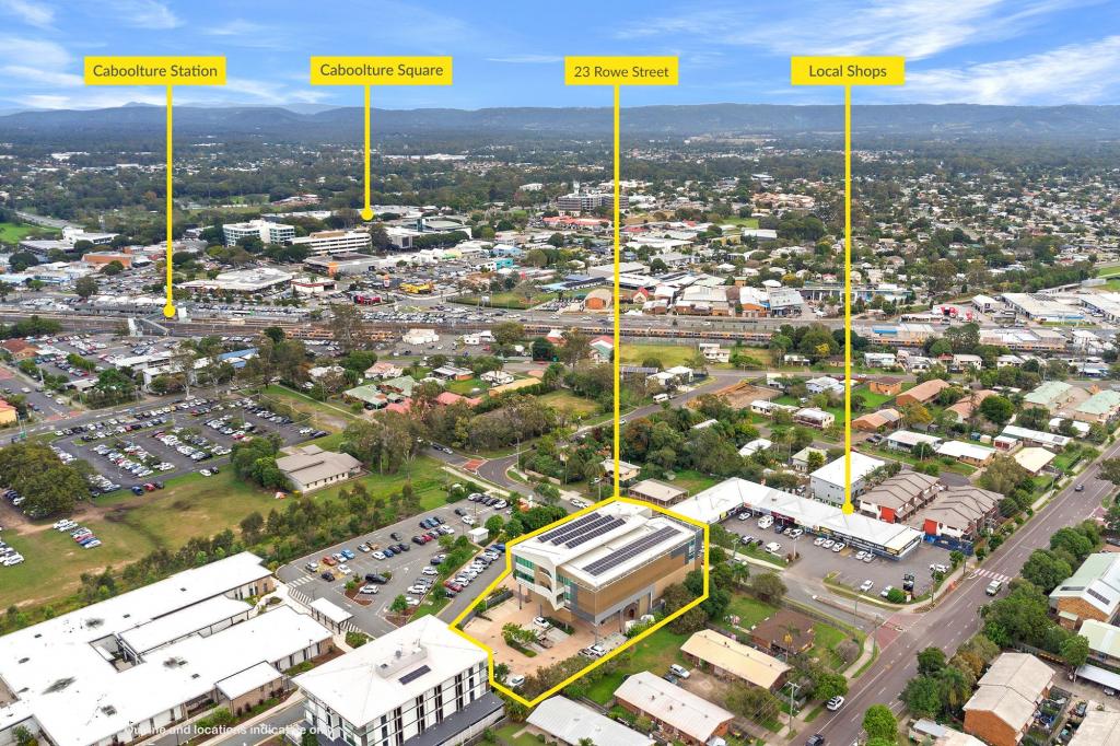 23 ROWE ST, CABOOLTURE, QLD 4510