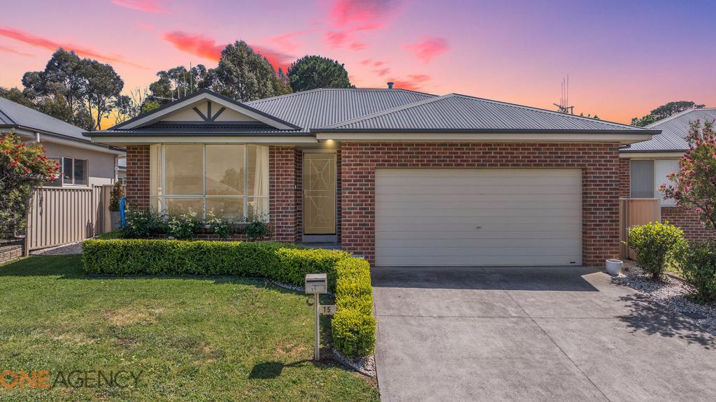 15 Avonlea Pl, Orange, NSW 2800