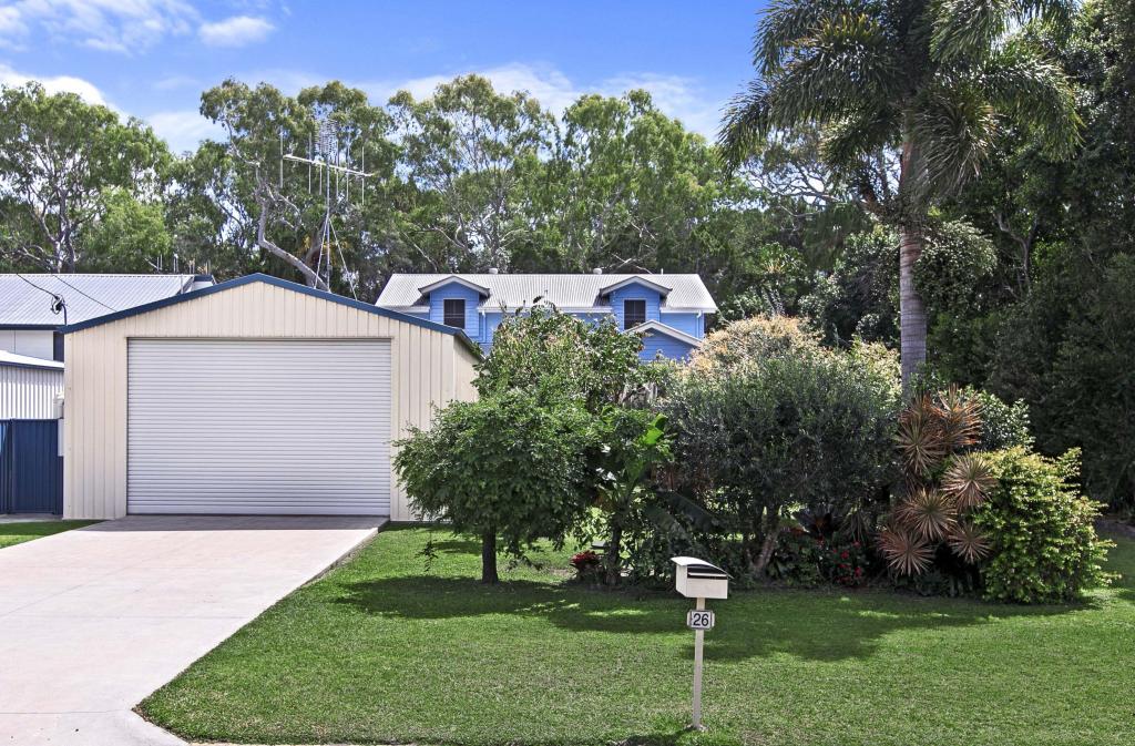 26 Orchid Ave, Tinnanbar, QLD 4650
