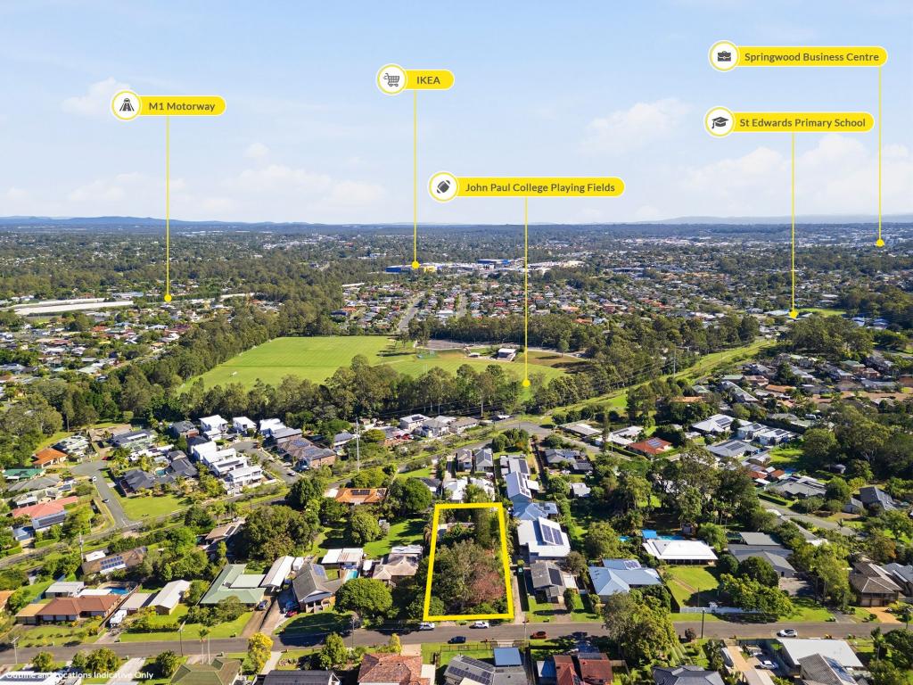 14 EL RANCHO ST, DAISY HILL, QLD 4127