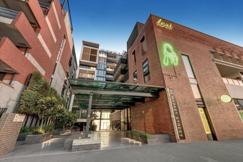 610/85 MARKET ST, SOUTH MELBOURNE, VIC 3205