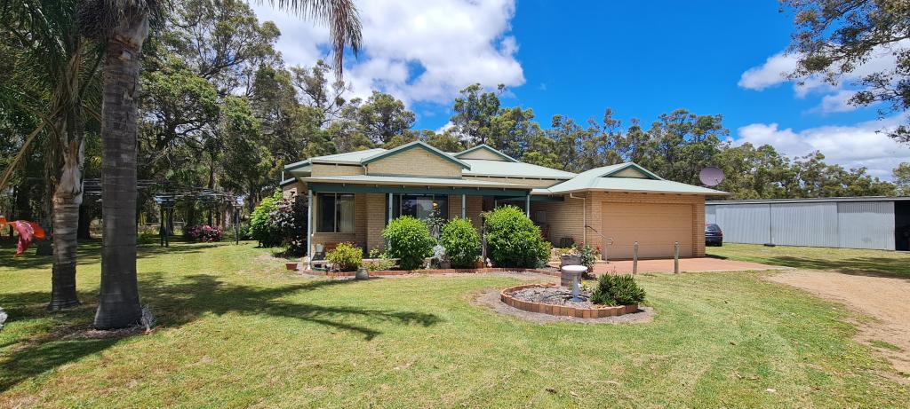 3 CHORKERUP RD, NARRIKUP, WA 6326