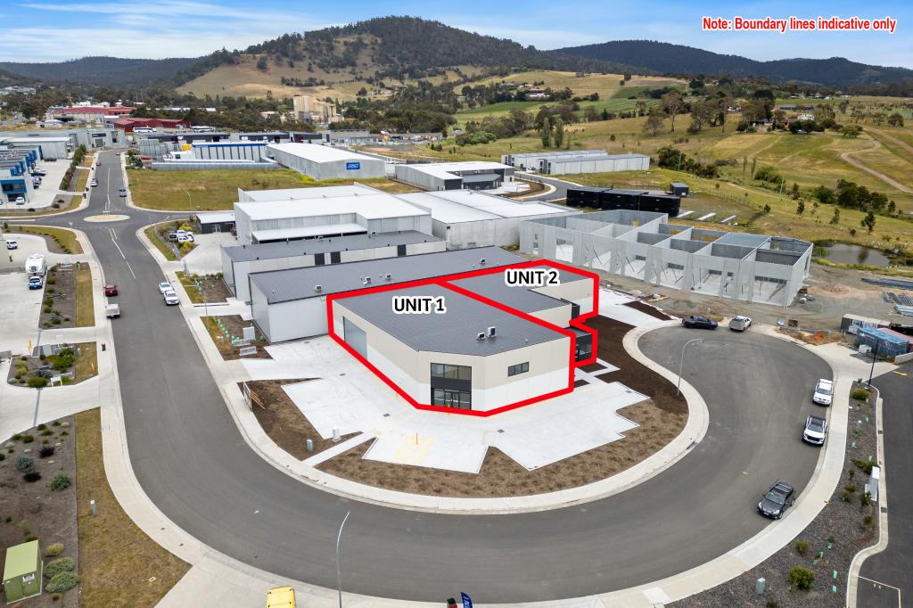 Units 1 & 2/5 Railway Ct, Cambridge, TAS 7170