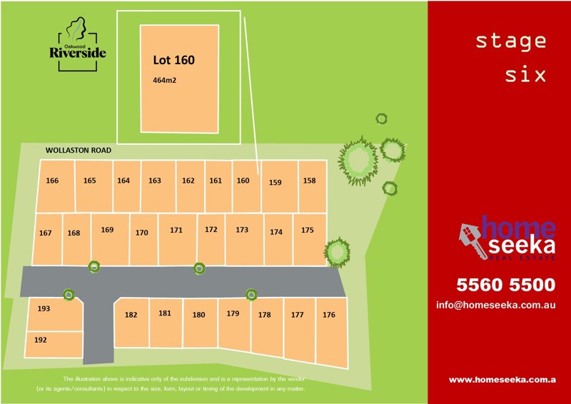 Stage 6 - Lot 160 Oa Wollaston Rd, Warrnambool, VIC 3280