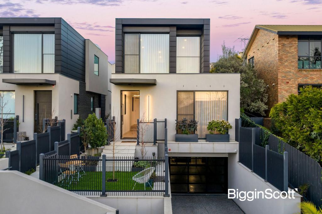 2/18 Stevenson St, Kew, VIC 3101