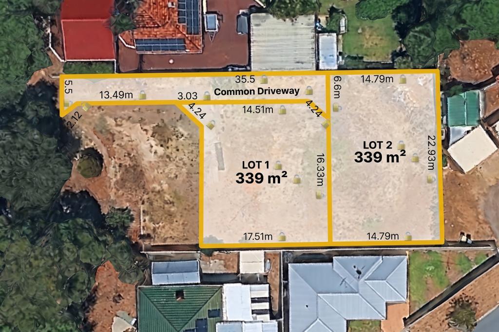 274a & 274 George St, Queens Park, WA 6107