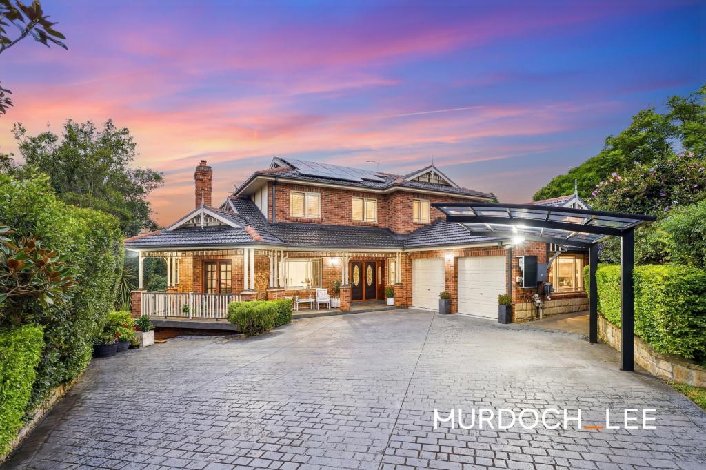 16 David Rd, Castle Hill, NSW 2154