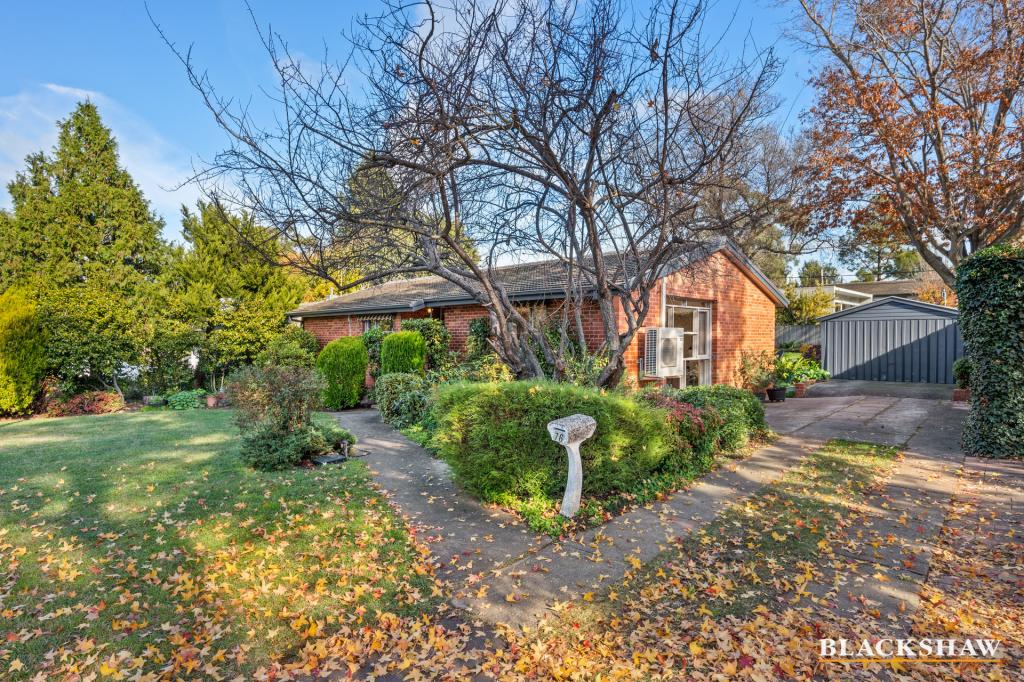 76 Waller Cres, Campbell, ACT 2612