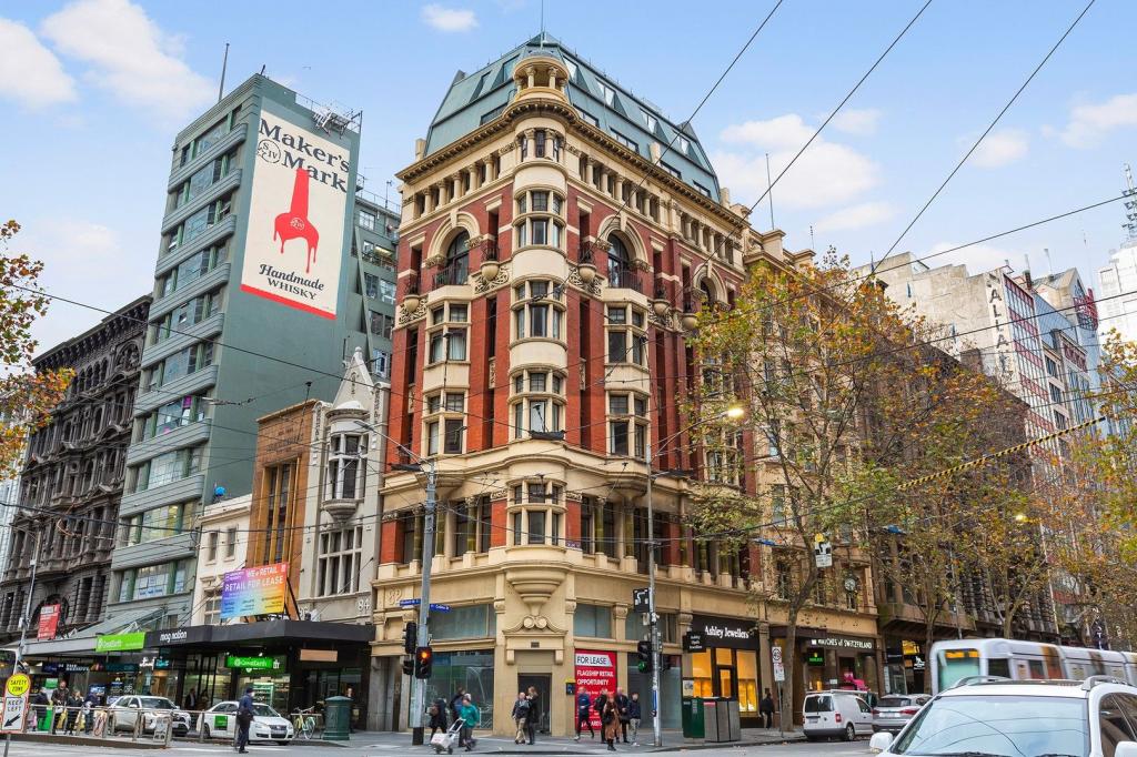 601 & 602/302 Collins St, Melbourne, VIC 3000