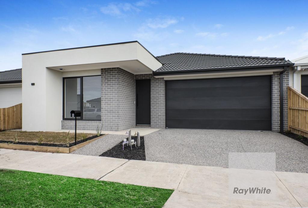 8 Portswood Dr, Donnybrook, VIC 3064