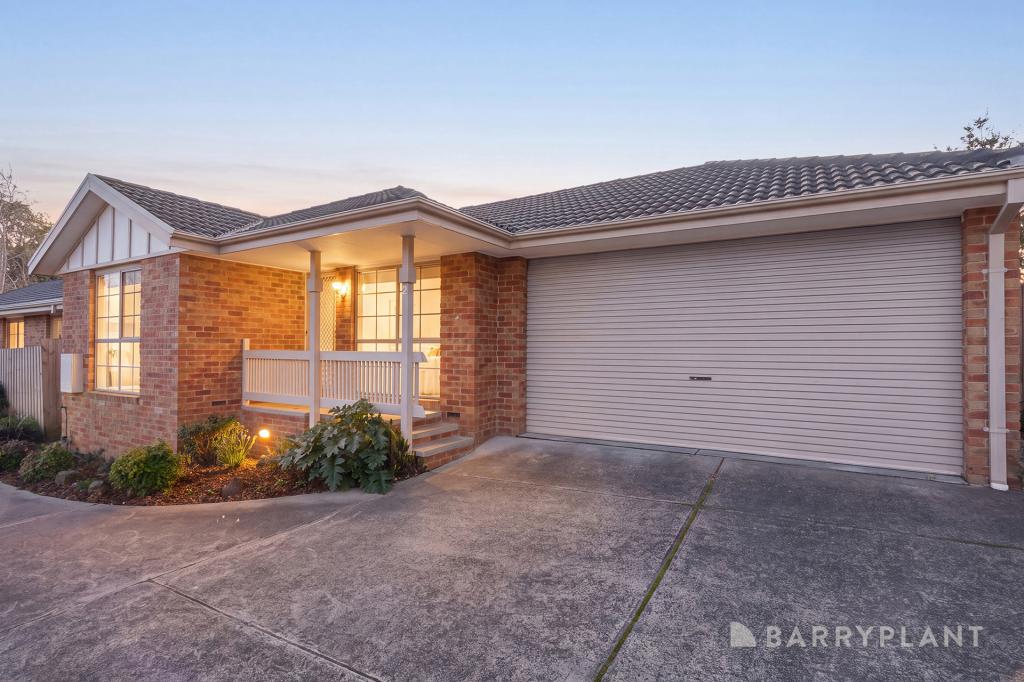 2/13 Narcissus Ave, Boronia, VIC 3155