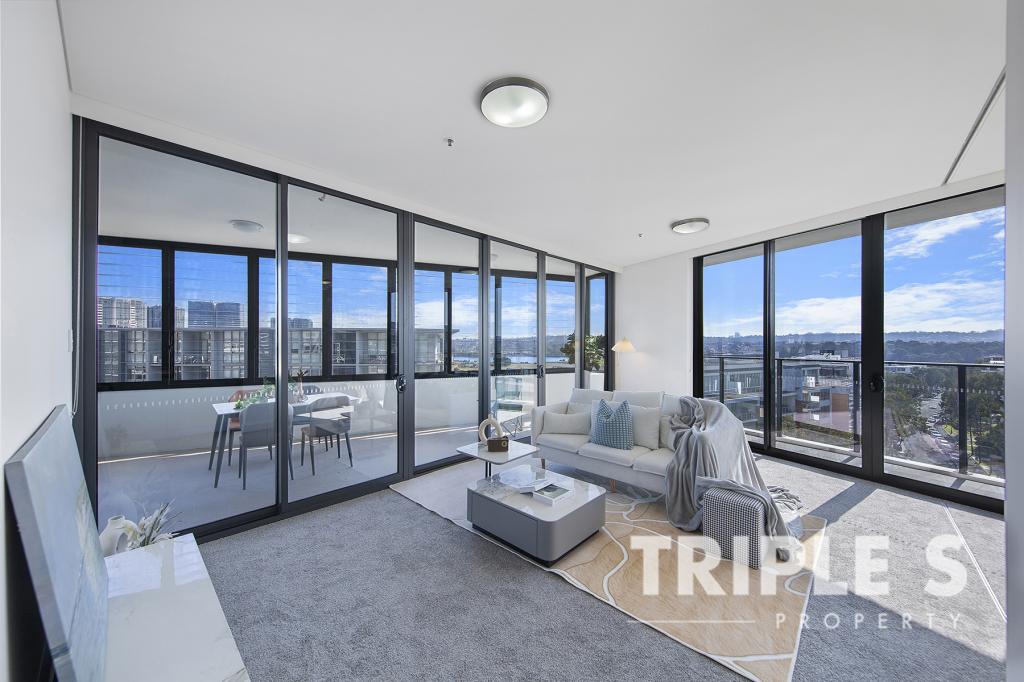 606/63 Shoreline Dr, Rhodes, NSW 2138