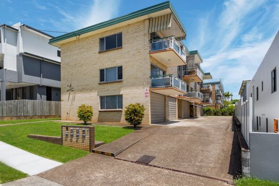 5/7 Wolseley St, Clayfield, QLD 4011