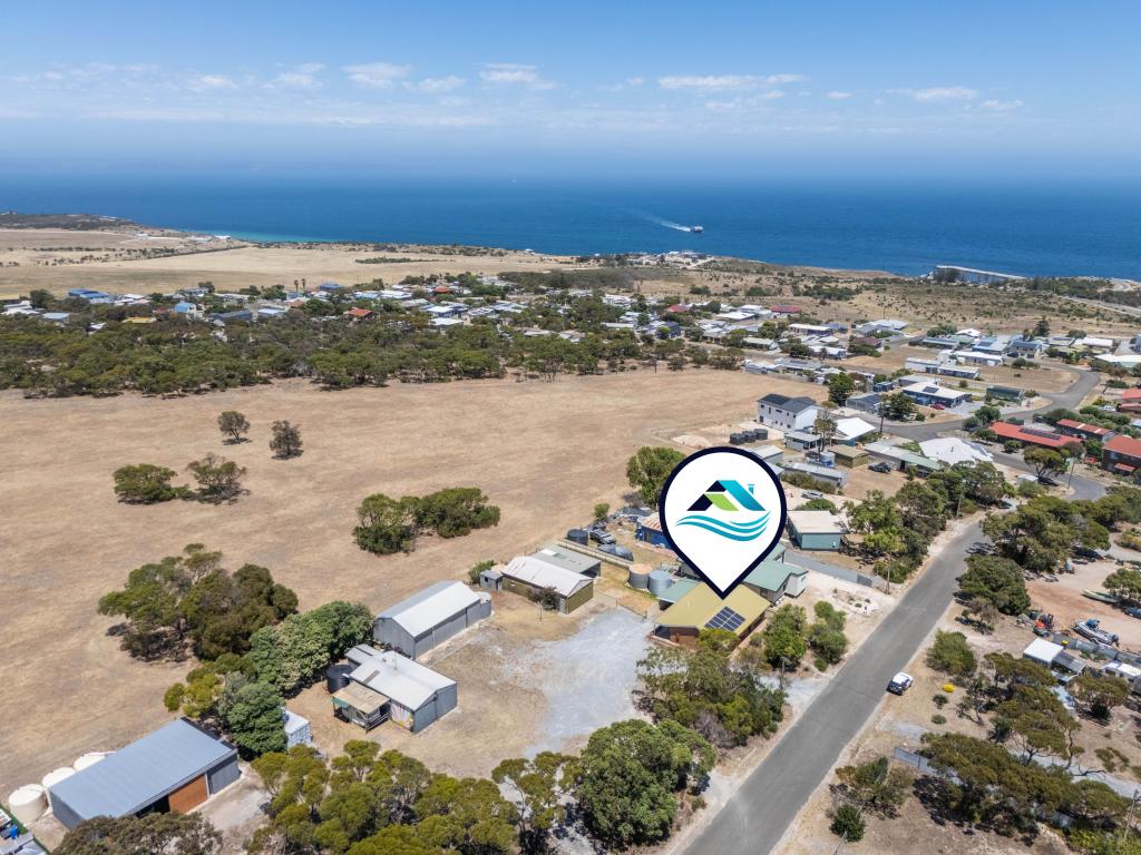 11 Christie St, Cape Jervis, SA 5204