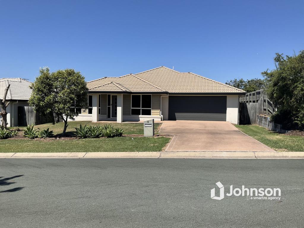 8 Baystone Pl, Raceview, QLD 4305