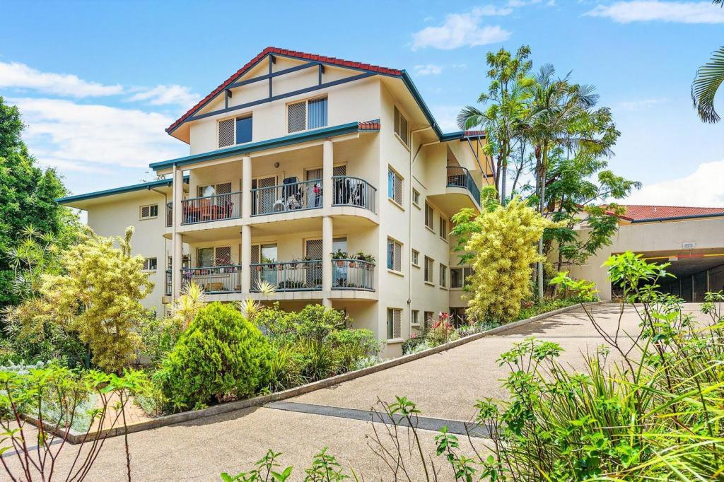 17/21 Campbell St, Toowong, QLD 4066