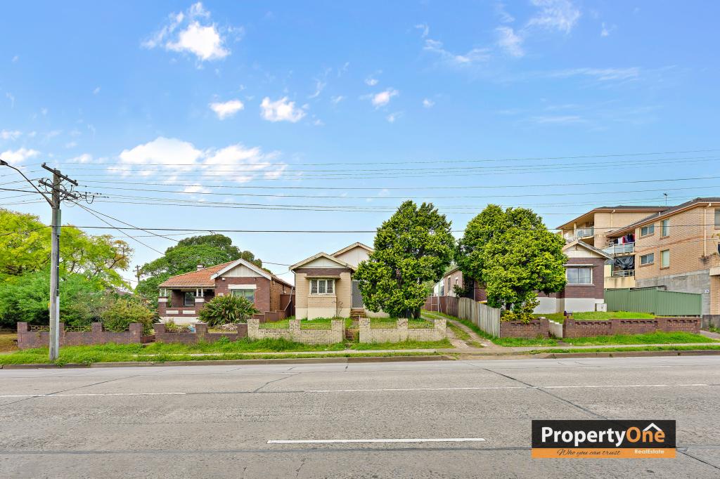 856 And 858 And 860 Canterbury Rd, Roselands, NSW 2196