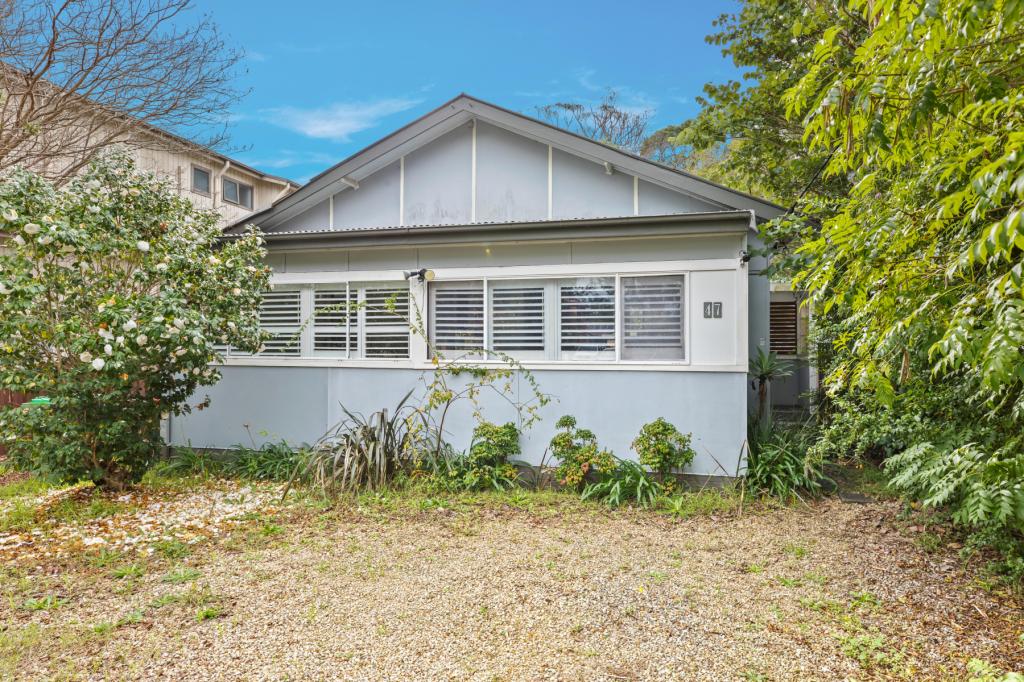 47 Brisbane Ave, Umina Beach, NSW 2257