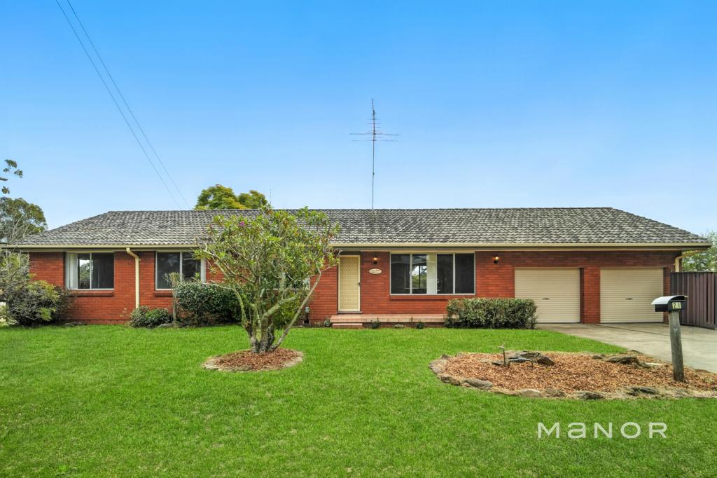 21 Southleigh Ave, Castle Hill, NSW 2154