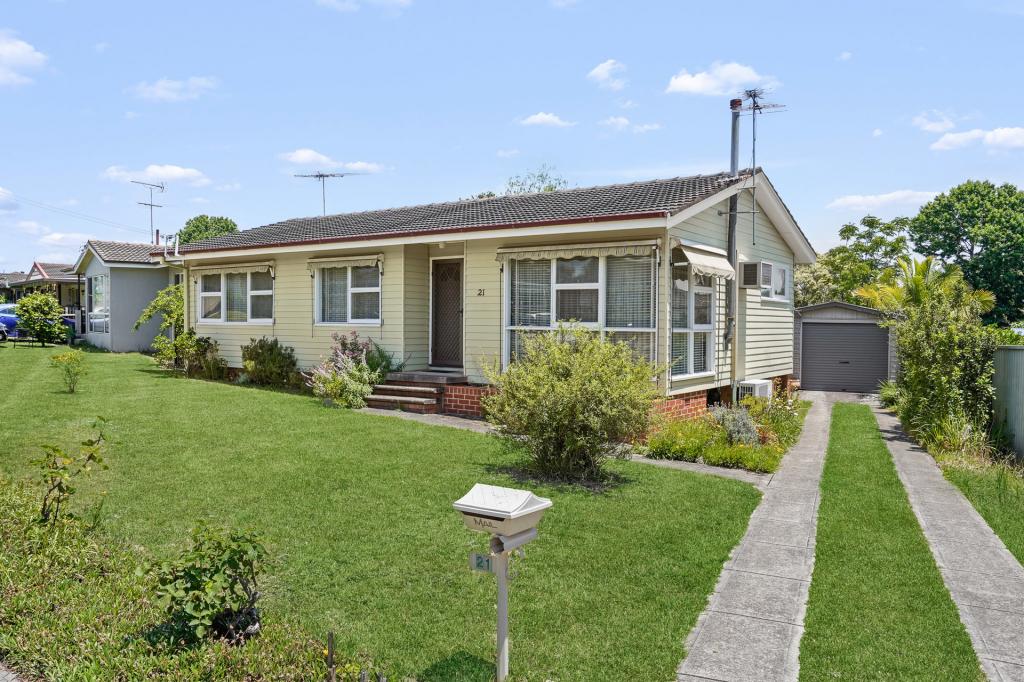 21 Beaufort Rd, Blacktown, NSW 2148