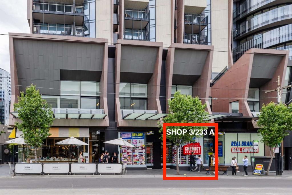 3/233a Toorak Rd, South Yarra, VIC 3141