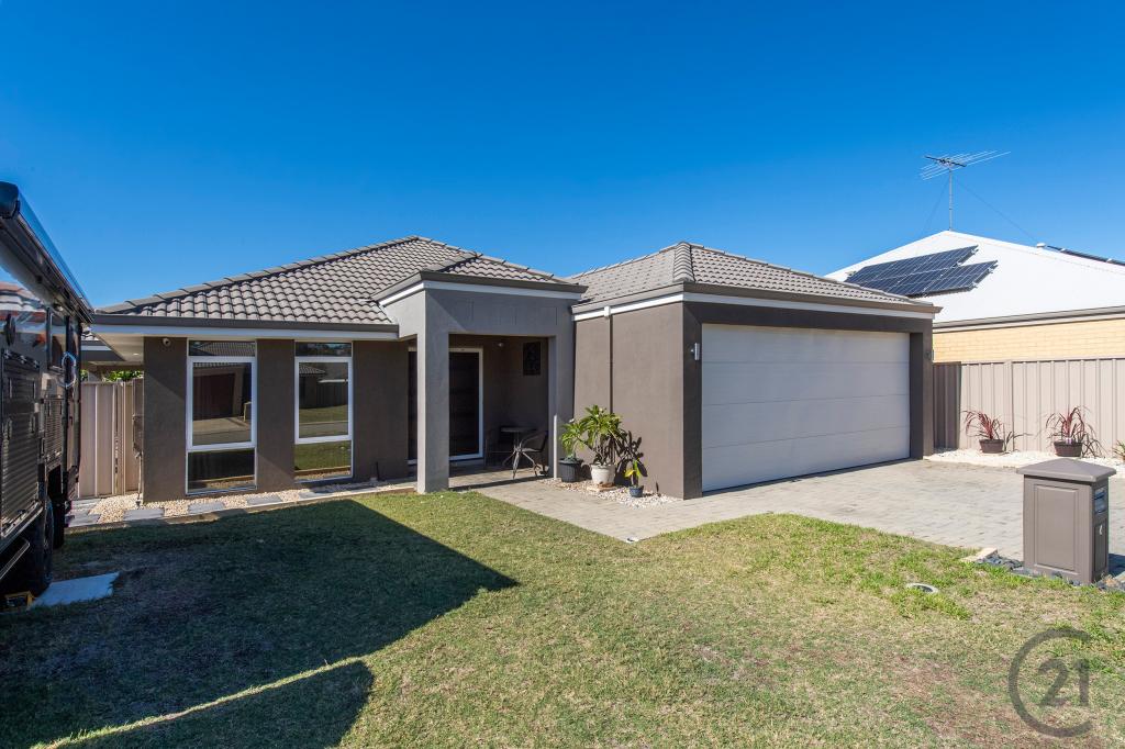 4 Yellin Way, Wannanup, WA 6210