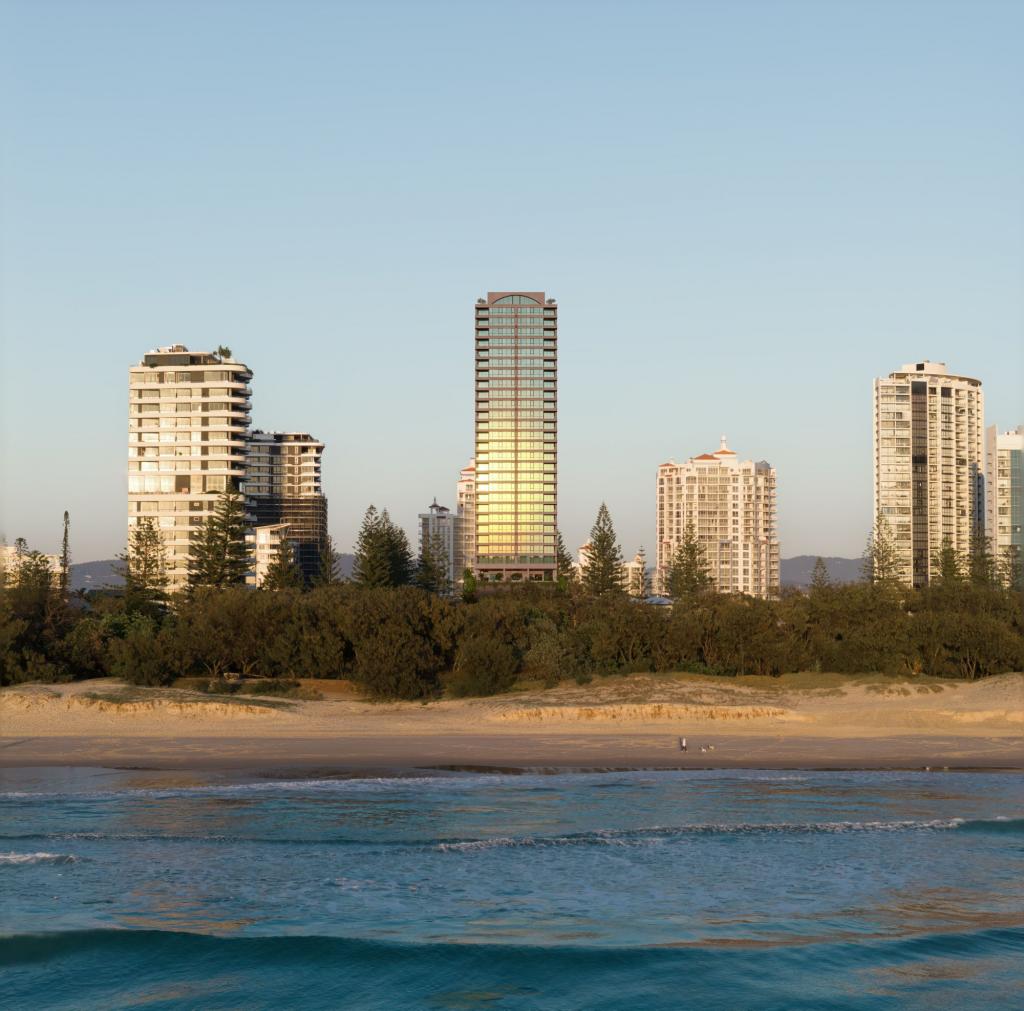 Contact agent for address, BROADBEACH, QLD 4218