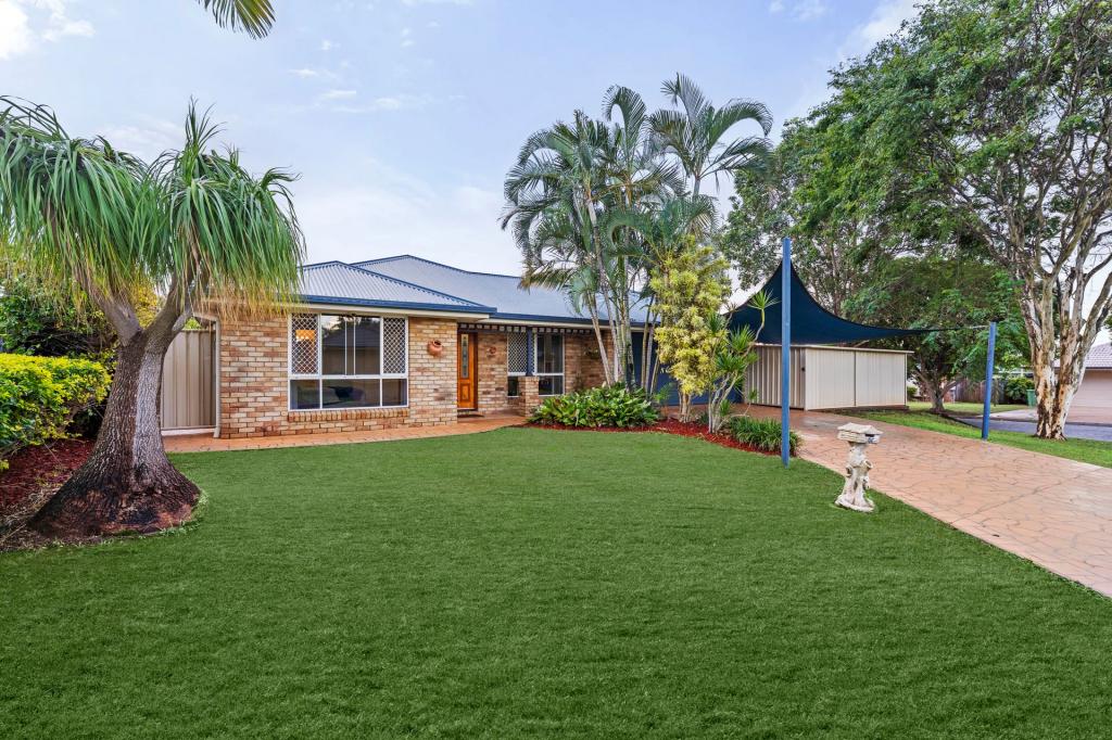 36 Seaholly Cres, Victoria Point, QLD 4165