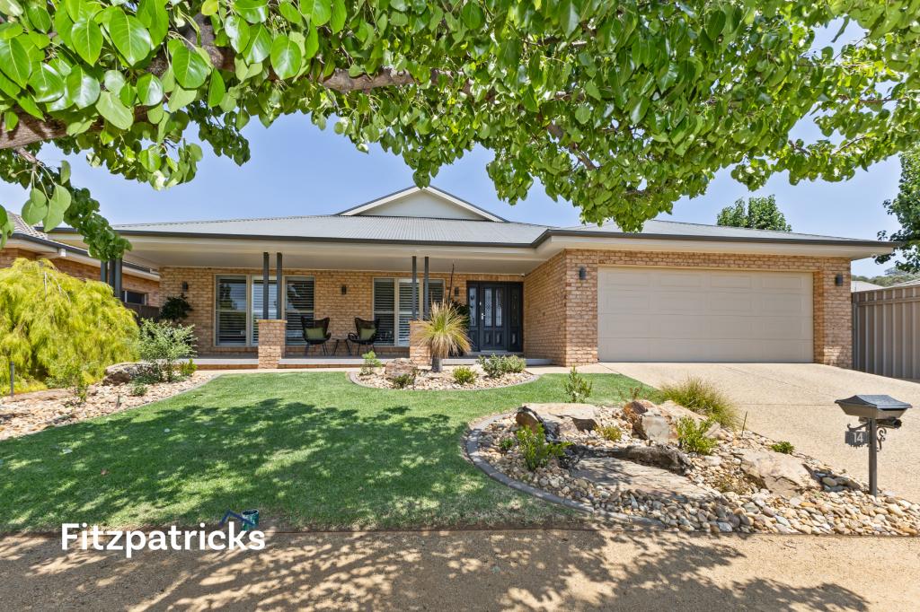14 Hamersley Pl, Tatton, NSW 2650