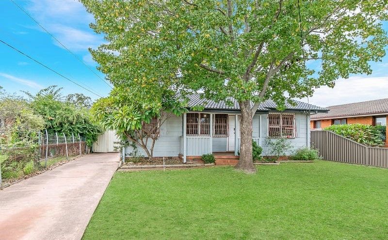 17 Crawley Ave, Hebersham, NSW 2770