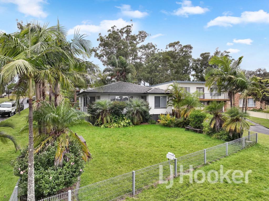 133 GREVILLE AVE, SANCTUARY POINT, NSW 2540