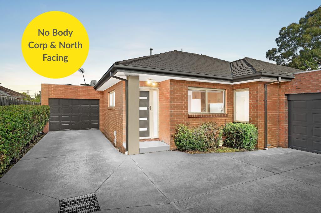2/1 Leslie Ct, Clayton South, VIC 3169