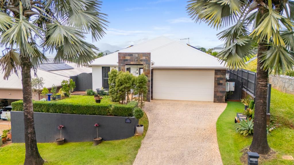 15 Gallery Dr, Mount Sheridan, QLD 4868