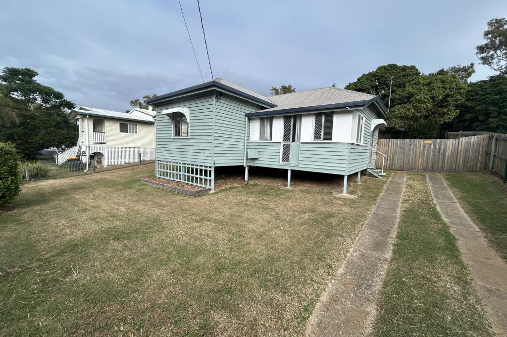 41 Boles St, West Gladstone, QLD 4680