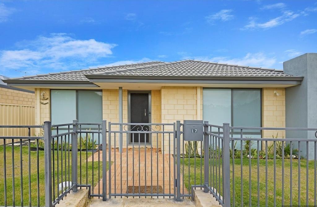 17 Kellerberrin Turn, Dawesville, WA 6211